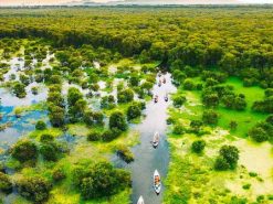 Hanoi - Mien Tay - Con Dao 4N3D_Tau bien_VN-2024